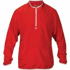 Easton M5 Cage Jacket Long Sleeve: A167600 -Easton shop a167600 l sca x700