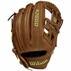 Wilson A2000 DP15 11.5" Baseball Glove: WBW100108115