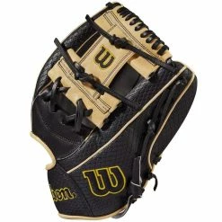 Wilson A2000 KBH13 11.75" Ke'Bryan Hayes GM Baseball Glove: WBW1004321175 11 Wilson A2000 KBH13 11.75" Ke'Bryan Hayes GM Baseball Glove: WBW1004321175 -Easton shop ab188f27aa7ff31e0346adc4edf6a2f2d9006e7b WBW100432 2 A2000 KBH13 SuperSkin IF 1175 Black Blonde