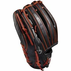 Wilson A2000 1716 11.5" Baseball Glove: WBW100389115 -Easton shop ae59f775abc72d83a12f1fec8c54885d73a3cf87 WBW100389 3 A2000 Leather 1716 IF 115 Black Copper