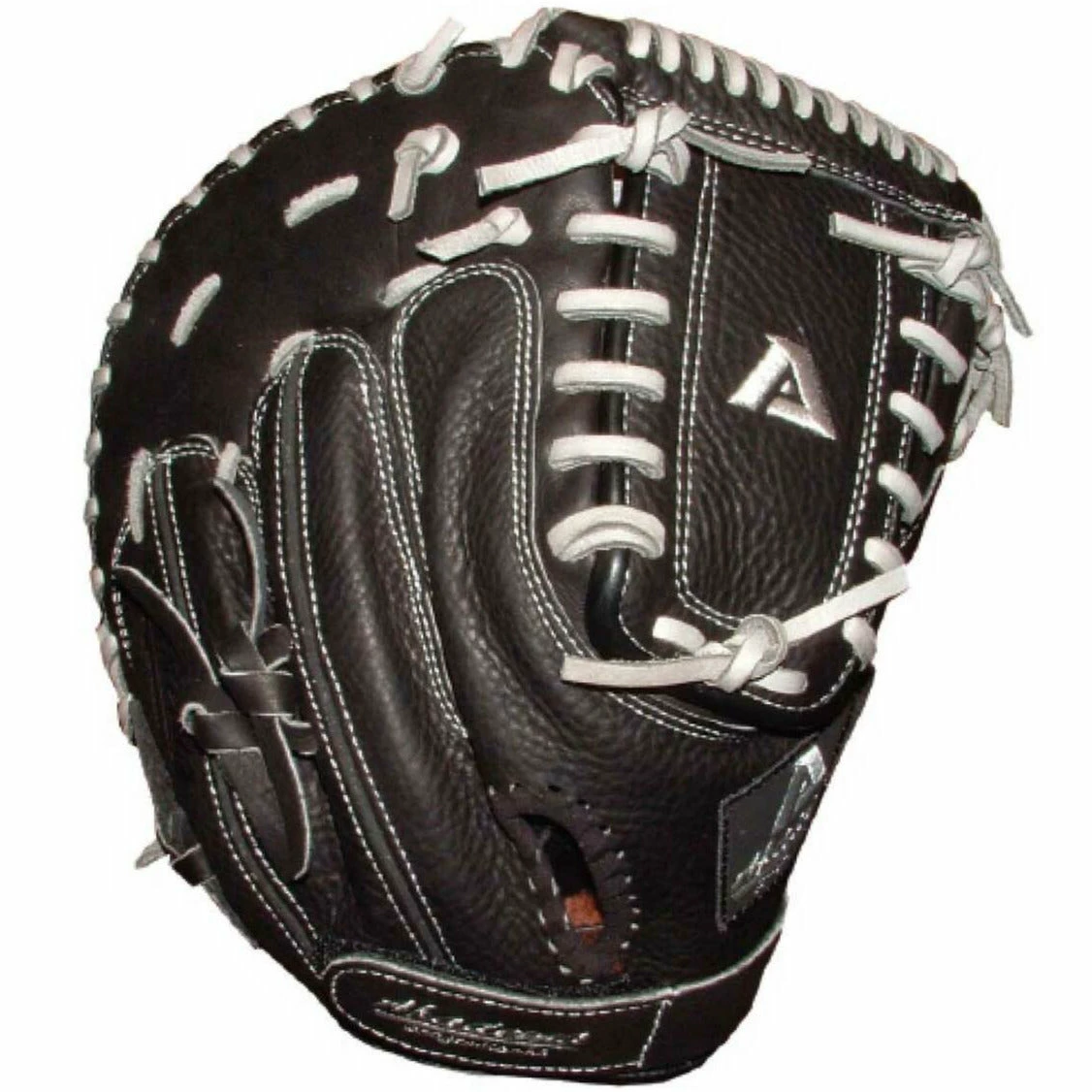 Akadema APM 66 34" Fastpitch Catcher's Mitt: APM66 1 Akadema APM 66 34" Fastpitch Catcher's Mitt: APM66