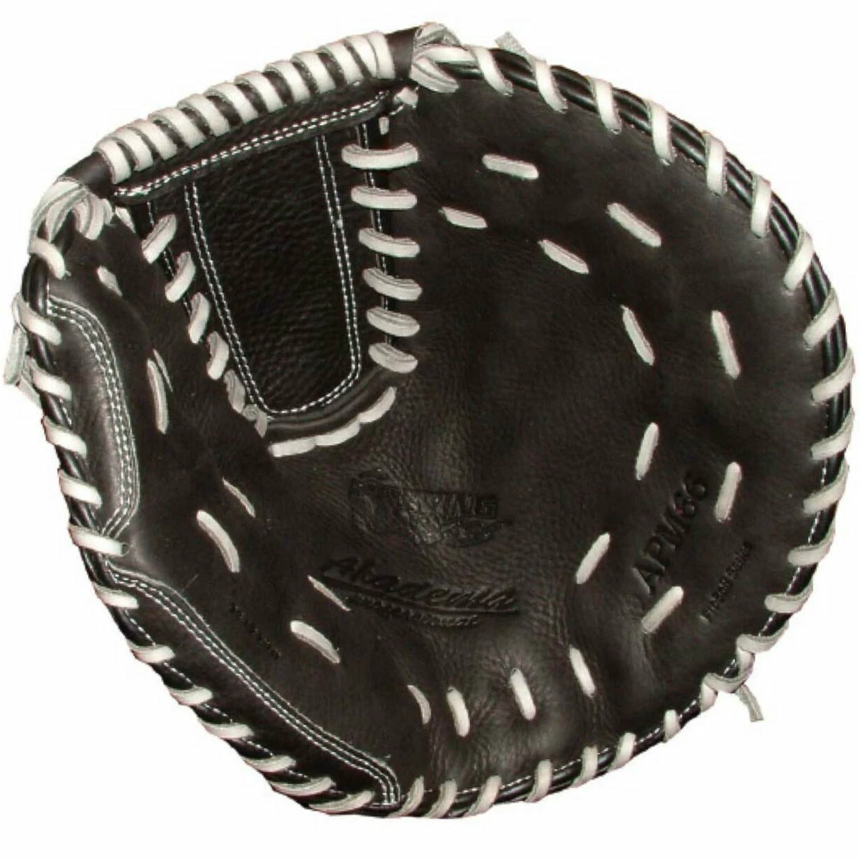 Akadema APM 66 34" Fastpitch Catcher's Mitt: APM66 2 Akadema APM 66 34" Fastpitch Catcher's Mitt: APM66 - Image 2