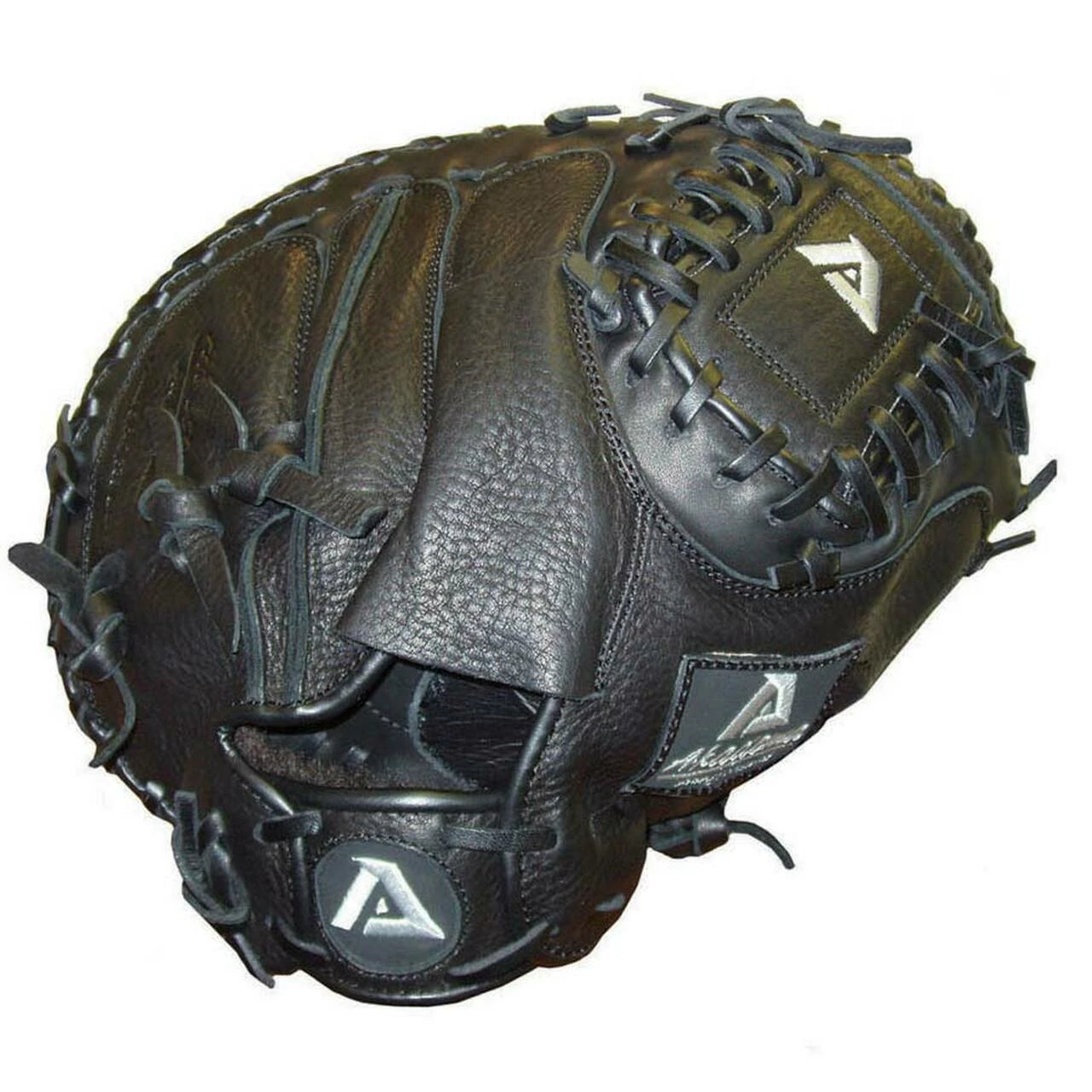 Akadema Prosoft APP 240 33.5" Baseball Catcher's Mitt: APP240 1 Akadema Prosoft APP 240 33.5" Baseball Catcher's Mitt: APP240