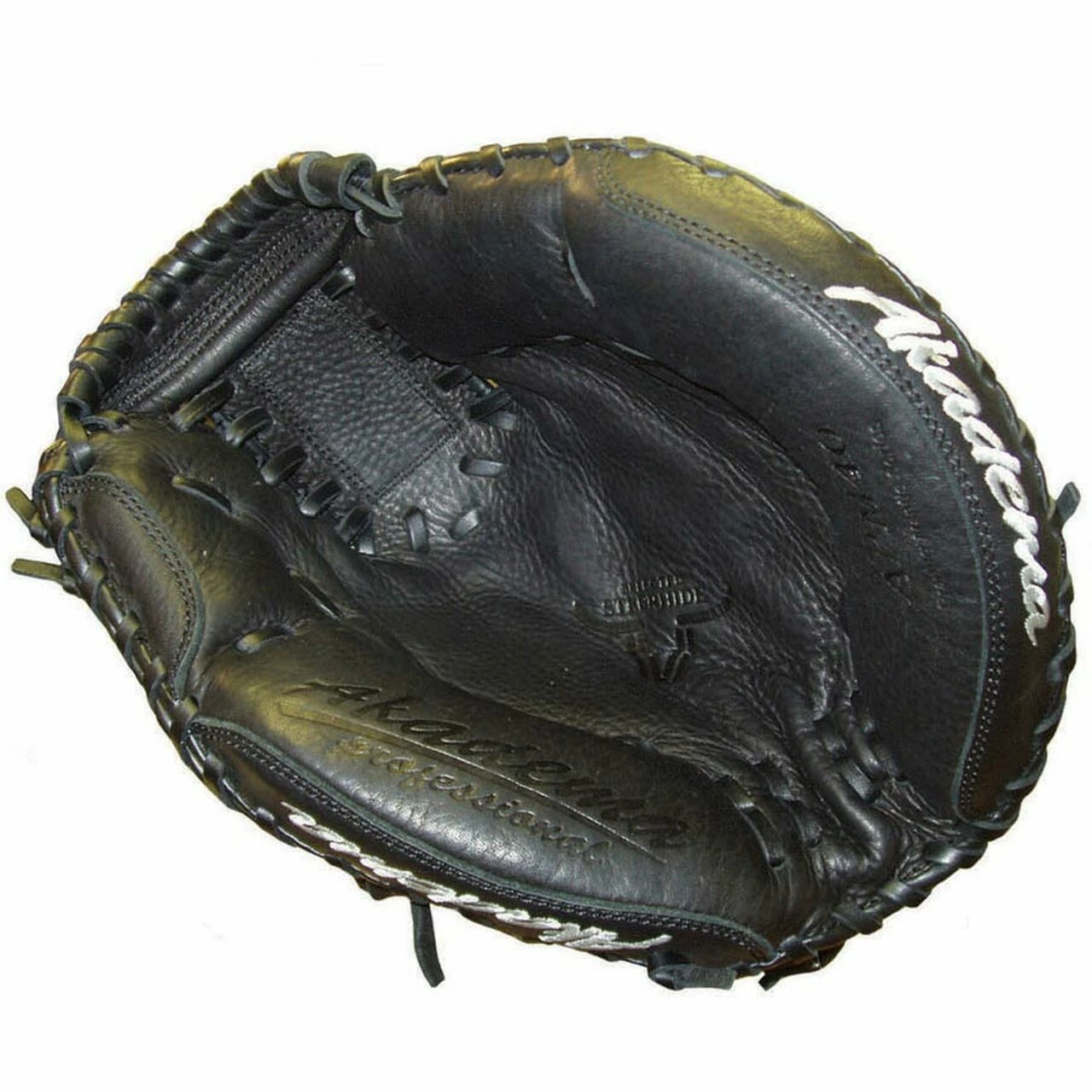 Akadema Prosoft APP 240 33.5" Baseball Catcher's Mitt: APP240 2 Akadema Prosoft APP 240 33.5" Baseball Catcher's Mitt: APP240 - Image 2