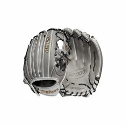 Wilson A2000 H75 11.75" Fastpitch Glove: WBW1004371175 15 Wilson A2000 H75 11.75" Fastpitch Glove: WBW1004371175 -Easton shop b281a27577b01d1cef9c0e7511d403c41937cabe WBW100437 8 A2000 FP IF H75 1175 Grey White