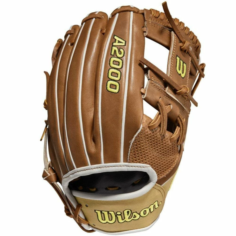 Wilson A2000 SC1787 11.75" Baseball Glove: WBW1004001175 1 Wilson A2000 SC1787 11.75" Baseball Glove: WBW1004001175