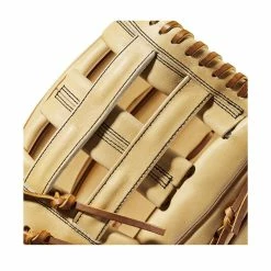 Wilson A2000 1799 12.75" Baseball Glove: WBW1003941275 -Easton shop b8edbdbd678551b660dd98fbe23c2dcc3ab5b8ba WBW100394 4 A2000 Leather OF 1799 1275 Blonde SaddleTan
