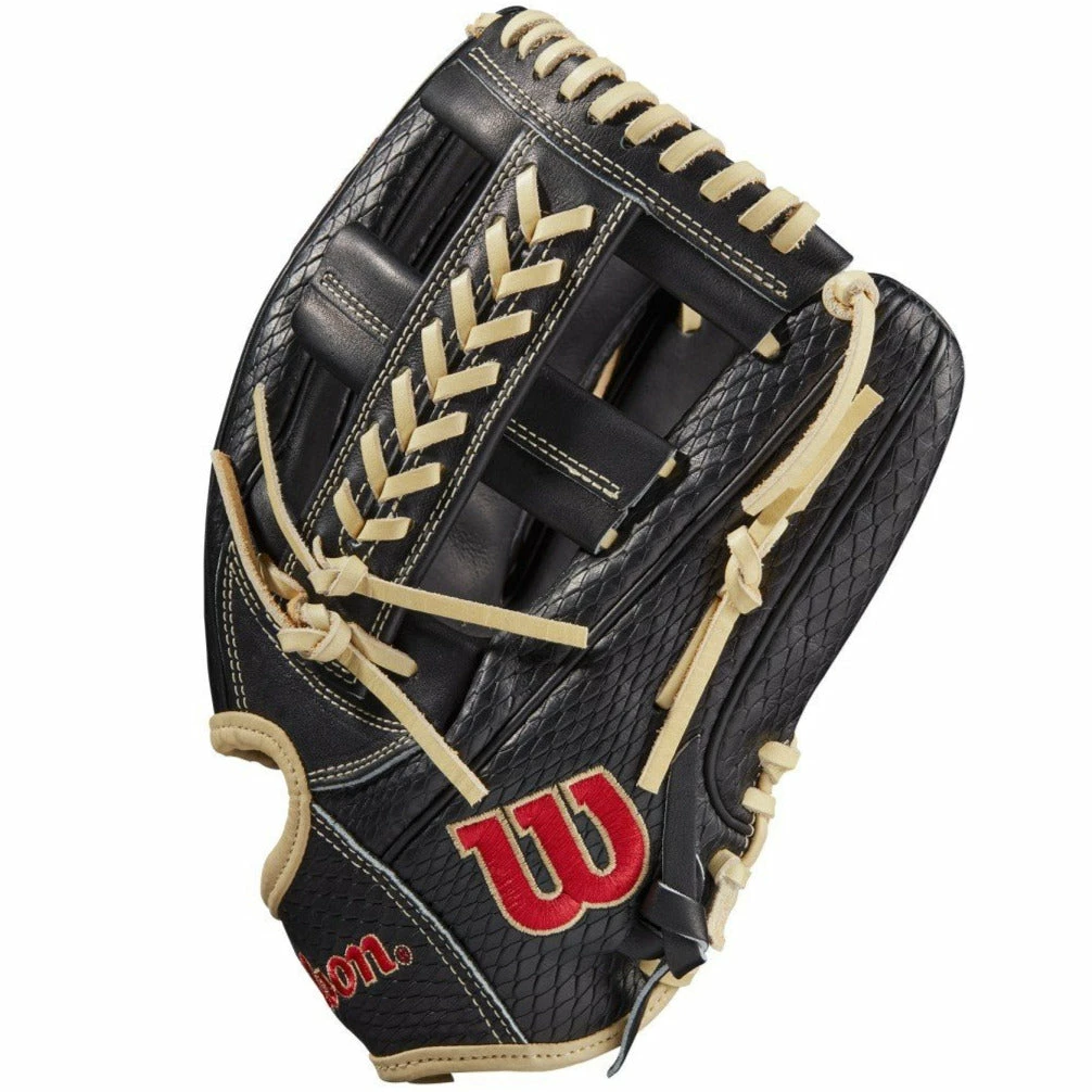 Wilson A2000 FP12 12" Fastpitch Glove: WBW10020912 3 Wilson A2000 FP12 12" Fastpitch Glove: WBW10020912 - Image 3