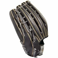 Wilson A2K SC1775 12.75" Baseball Glove: WBW1004131275 12 Wilson A2K SC1775 12.75" Baseball Glove: WBW1004131275 -Easton shop bd5b8889146115ce84fc1871a7badcb1c7ec784f WBW100413 3 A2K OF 1275 Black Grey Blonde