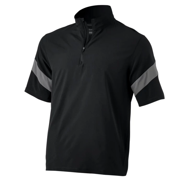 Mizuno Short Sleeve Hitting Jacket - Adult 350951 4 Mizuno Short Sleeve Hitting Jacket - Adult 350951 - Image 4