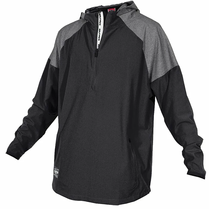Rawlings Colorsync Long-Sleeve Adult Batting Jacket: CSLSJ 2 Rawlings Colorsync Long-Sleeve Adult Batting Jacket: CSLSJ - Image 2