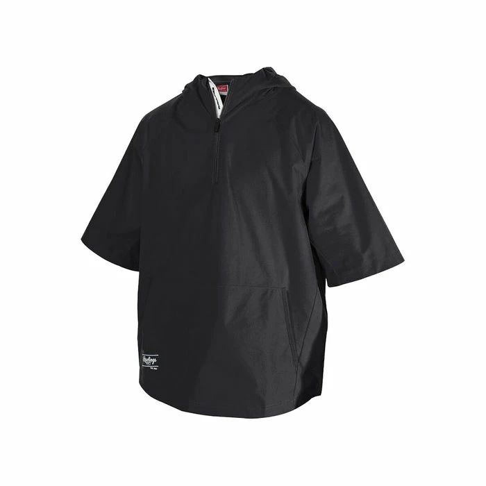 Rawlings Colorsync Short-Sleeve Adult Batting Jacket: CSSSJ 1 Rawlings Colorsync Short-Sleeve Adult Batting Jacket: CSSSJ