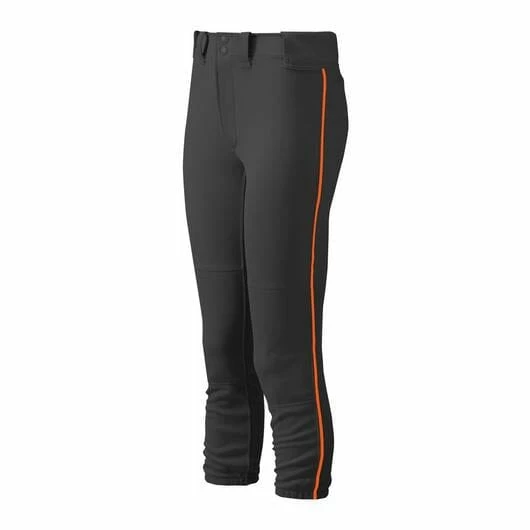 Mizuno Womens Select Belted Piped Pant 6 Mizuno Womens Select Belted Piped Pant - Image 6