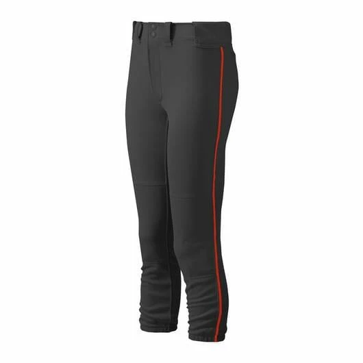 Mizuno Womens Select Belted Piped Pant 7 Mizuno Womens Select Belted Piped Pant - Image 7