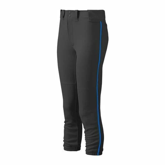 Mizuno Womens Select Belted Piped Pant 8 Mizuno Womens Select Belted Piped Pant - Image 8