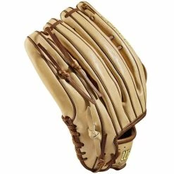 Wilson A2000 1799 12.75" Baseball Glove: WBW1003941275 -Easton shop c08fe1137a9c959b627548c571102327a42179f2 WBW100394 3 A2000 Leather OF 1799 1275 Blonde SaddleTan