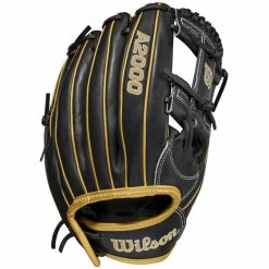 Wilson A2000 H75 11.75" Fastpitch Glove: WBW1002071175