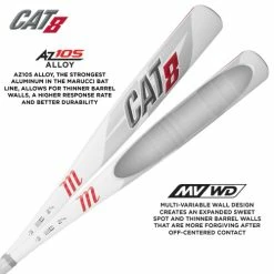 2019 Marucci CAT8 -8 (2 3/4") USSSA Baseball Bat: MSBC88 8 2019 Marucci CAT8 -8 (2 3/4") USSSA Baseball Bat: MSBC88 -Easton shop cat8 az105 mvwd 75093 97375cda 0278 4191 9d7d 760bf22c567f