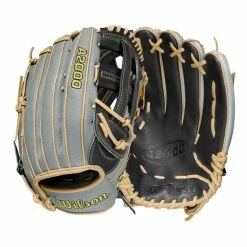 Wilson A2000 1799SS 12.75" SuperSkin Baseball Glove: WBW1001121275 15 Wilson A2000 1799SS 12.75" SuperSkin Baseball Glove: WBW1001121275 -Easton shop cfd6786e0b8247490ed9cc1ab7c037e43f4709d4 WBW100112 8 A2000 OF 1799SS 1275 Black GreySS Blonde