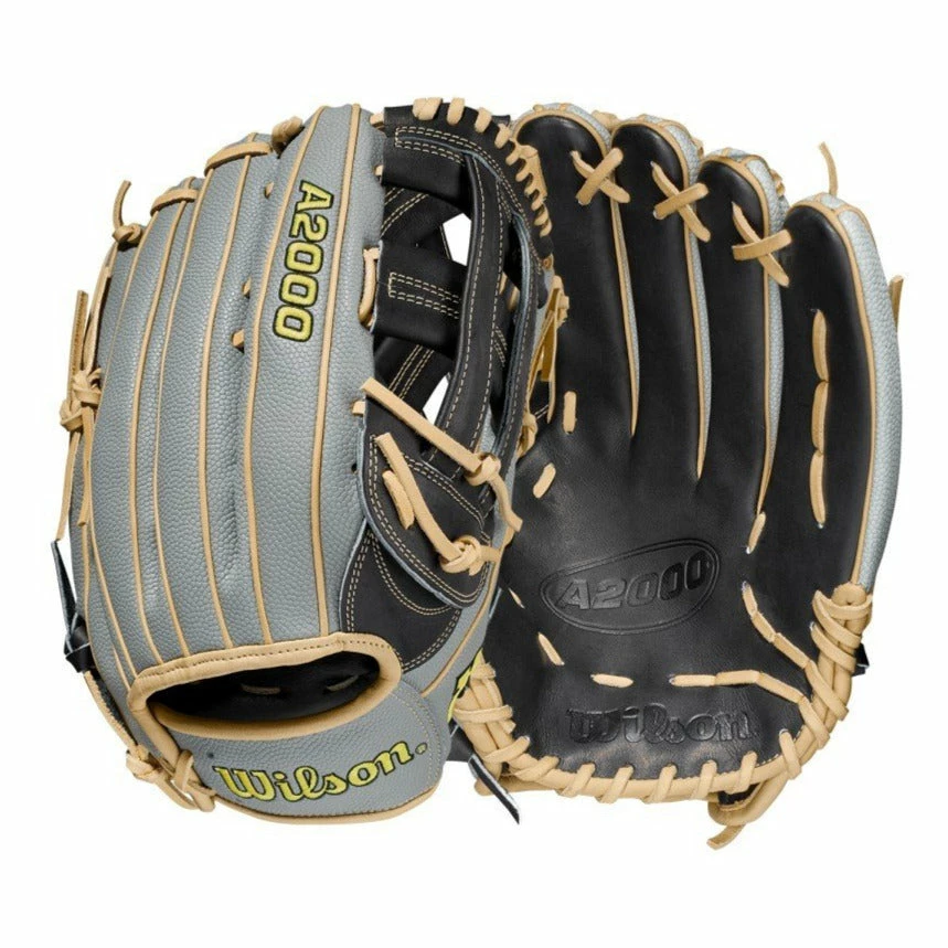 Wilson A2000 1799SS 12.75" SuperSkin Baseball Glove: WBW1001121275 8 Wilson A2000 1799SS 12.75" SuperSkin Baseball Glove: WBW1001121275 - Image 8
