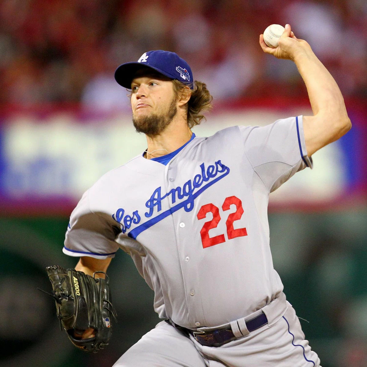 Wilson A2000 CK22 11.75" Clayton Kershaw GM Baseball Glove: WBW1002361175 8 Wilson A2000 CK22 11.75" Clayton Kershaw GM Baseball Glove: WBW1002361175 - Image 8