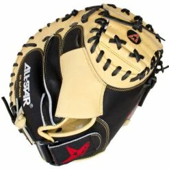 All-Star All Star Pro-Advanced 33.5" Baseball Catcher's Mitt: CM3100SBT