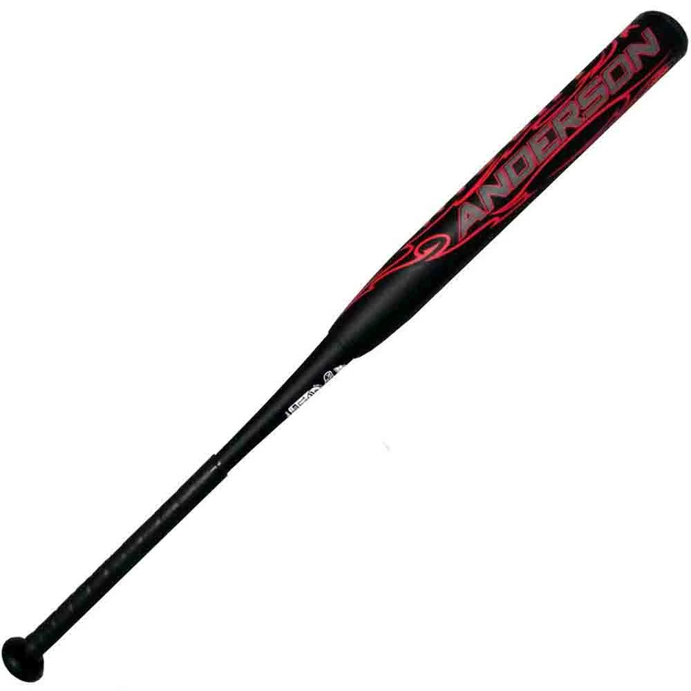 2022 Anderson Wraith 14" Endloaded NSA / USSSA Slowpitch Softball Bat: 011058 2 2022 Anderson Wraith 14" Endloaded NSA / USSSA Slowpitch Softball Bat: 011058 - Image 2
