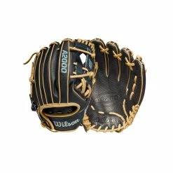 Wilson A2000 SCDP15SS 11.5" SuperSkin Baseball Glove: WBW100399115 -Easton shop d1528bd76d50ede529605a0d9282e3998ed316dd WBW100399 8 A2000 SC DP15 SS 115 Black Blonde