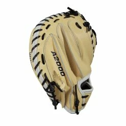 Wilson A2000 CM33 33" Baseball Catcher's Mitt: WBW10011533 11 Wilson A2000 CM33 33" Baseball Catcher's Mitt: WBW10011533 -Easton shop d7bd84ebe51aff2fd8e5d066894afb9eeb138865 WBW100115 3 A2000 C DPCM 33 Blonde