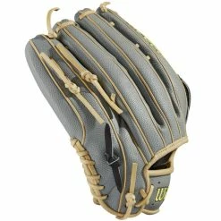 Wilson A2000 1799SS 12.75" SuperSkin Baseball Glove: WBW1001121275 11 Wilson A2000 1799SS 12.75" SuperSkin Baseball Glove: WBW1001121275 -Easton shop d9f336c822a040cf2455ce95e8ea9a1943f7a3b8 WBW100112 3 A2000 OF 1799SS 1275 Black GreySS Blonde