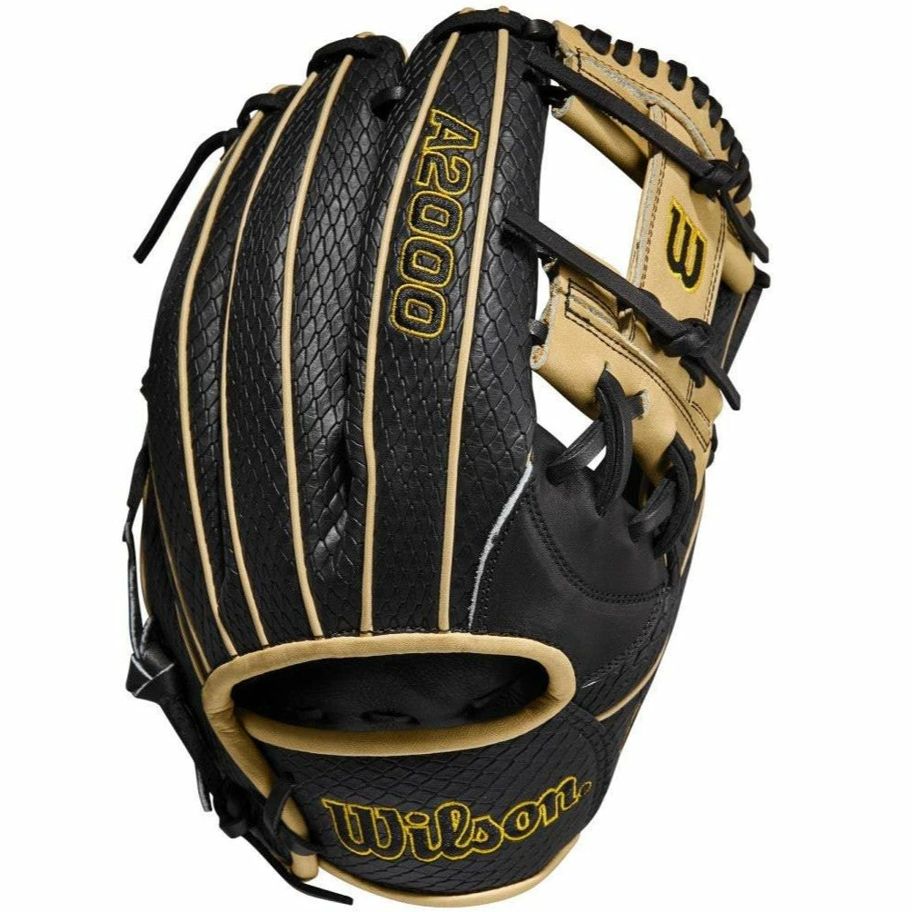 Wilson A2000 KBH13 11.75" Ke'Bryan Hayes GM Baseball Glove: WBW1004321175 1 Wilson A2000 KBH13 11.75" Ke'Bryan Hayes GM Baseball Glove: WBW1004321175