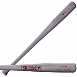 Louisville Slugger Youth Flylite Y243 Wood Baseball Bat: WTLWYS243A18 -Easton shop de8ea775438a1c2c1122d3aad7f0739bab9a3ef5 WTLWYS243A18 YOUTH FLYLITE Y243 GRAY