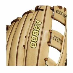 Wilson A2000 1799 12.75" Baseball Glove: WBW1003941275 -Easton shop e0a2585c90888d0b090e7e0d02eaf63c5a97e712 WBW100394 5 A2000 Leather OF 1799 1275 Blonde SaddleTan