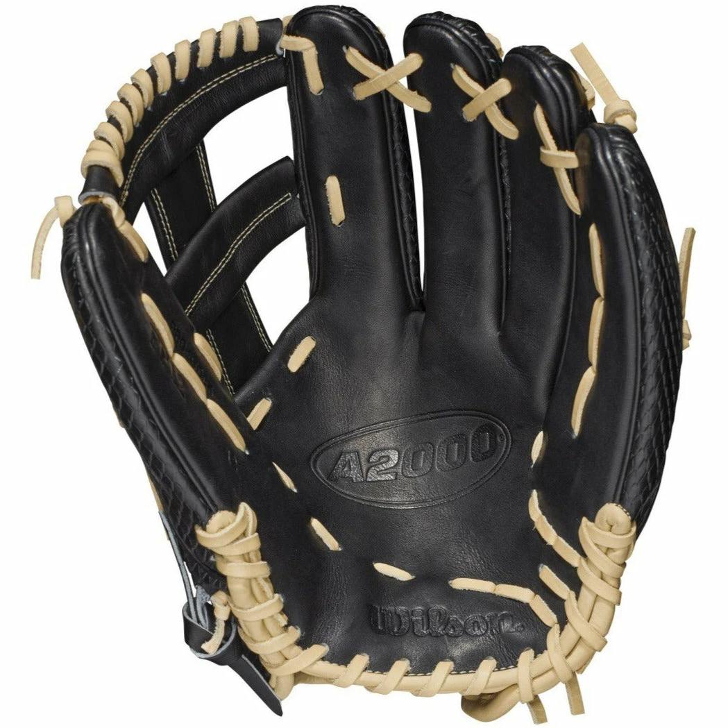Wilson A2000 FP12 12" Fastpitch Glove: WBW10020912 2 Wilson A2000 FP12 12" Fastpitch Glove: WBW10020912 - Image 2