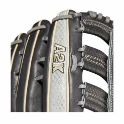 Wilson A2K SC1775 12.75" Baseball Glove: WBW1004131275 14 Wilson A2K SC1775 12.75" Baseball Glove: WBW1004131275 -Easton shop e87a1db94ff98b27ef7143ab832e3a6f622d261d WBW100413 5 A2K OF 1275 Black Grey Blonde