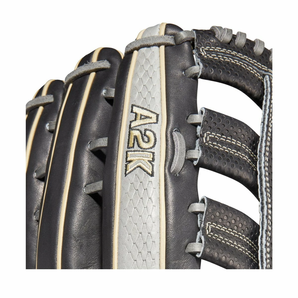 Wilson A2K SC1775 12.75" Baseball Glove: WBW1004131275 6 Wilson A2K SC1775 12.75" Baseball Glove: WBW1004131275 - Image 6
