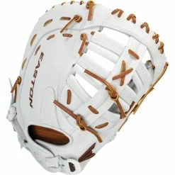 Easton Professional Collection 13" Fastpitch Softball First Base Mitt: PCFP313