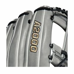 Wilson A2000 H75 11.75" Fastpitch Glove: WBW1004371175 13 Wilson A2000 H75 11.75" Fastpitch Glove: WBW1004371175 -Easton shop ec8b2db264e80ceaa3e6c61d128760c8fa85091b WBW100437 5 A2000 FP IF H75 1175 Grey White