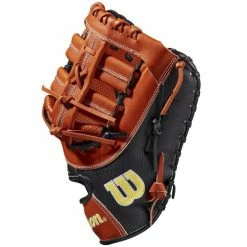 Wilson A2000 SC1620SS 12.5" SuperSkin Baseball First Base Mitt: WBW100123125 11 Wilson A2000 SC1620SS 12.5" SuperSkin Baseball First Base Mitt: WBW100123125 -Easton shop f46d2c8063cfbbf552dcd7b055576d966197dc06 WBW100123 2 A2000 1B 1620SS SC 125 CopperDimple BlackSS