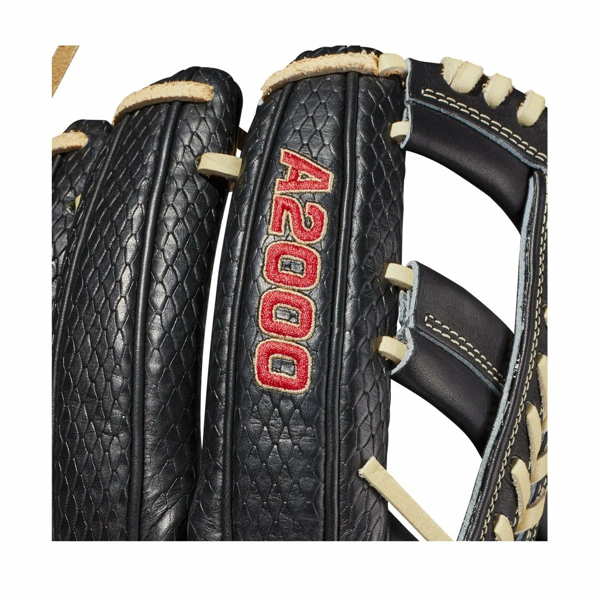 Wilson A2000 FP12 12" Fastpitch Glove: WBW10020912 6 Wilson A2000 FP12 12" Fastpitch Glove: WBW10020912 - Image 6