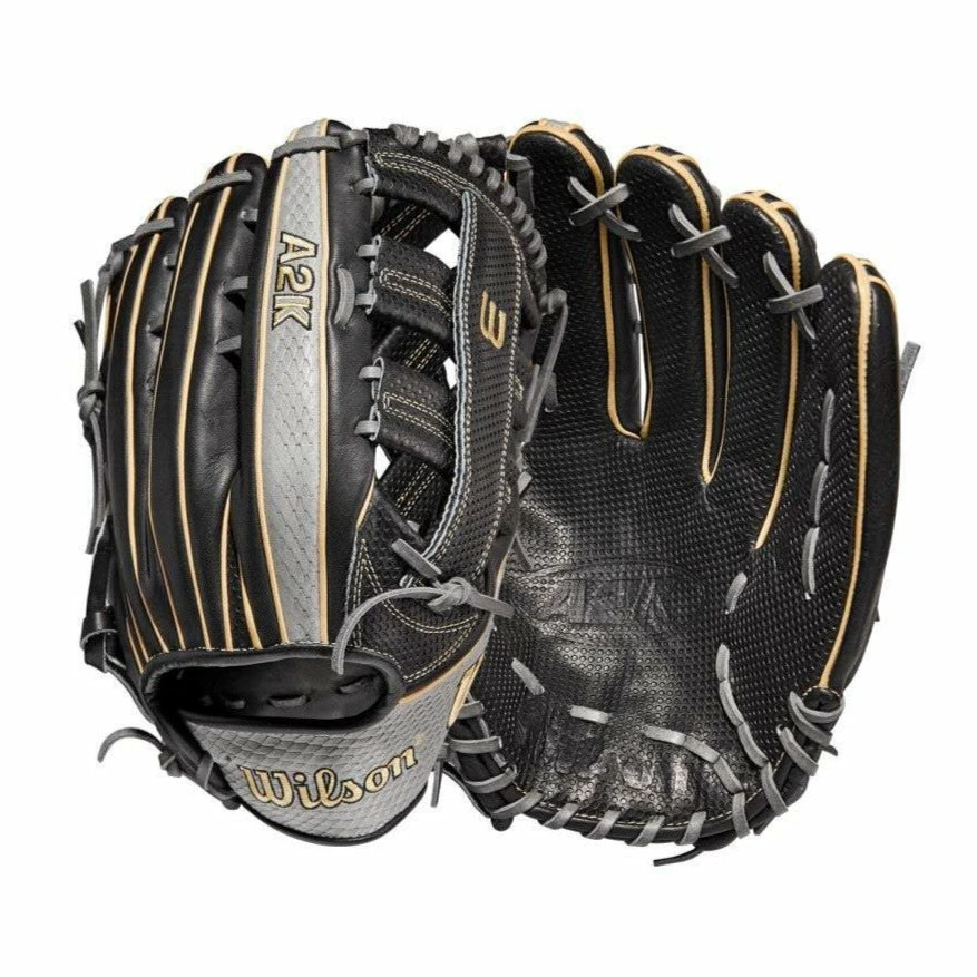 Wilson A2K SC1775 12.75" Baseball Glove: WBW1004131275 9 Wilson A2K SC1775 12.75" Baseball Glove: WBW1004131275 - Image 9