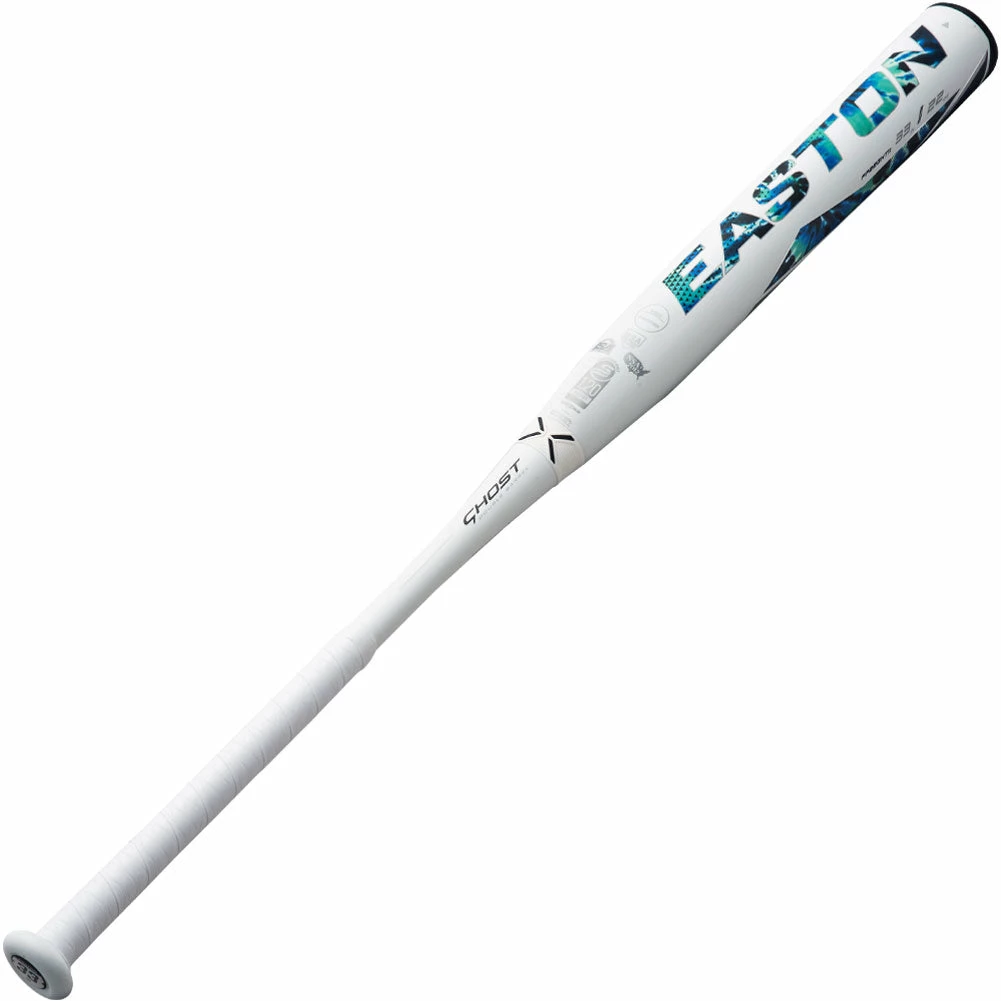 2022 Easton Ghost Tie Dye -11 Double Barrel Fastpitch Softball Bat: FP22GHT11 2 2022 Easton Ghost Tie Dye -11 Double Barrel Fastpitch Softball Bat: FP22GHT11 - Image 2