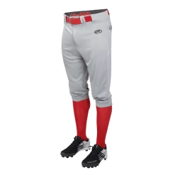 Rawlings Solid Launch Knicker Pant (Adult): LNCHKP