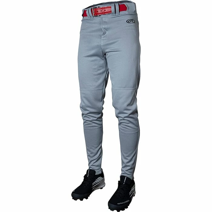 Rawlings Launch "Jogger Fit" Solid Pant Adult: LNCHJG 1 Rawlings Launch "Jogger Fit" Solid Pant Adult: LNCHJG