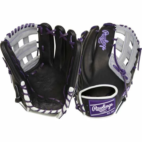 Rawlings Heart Of The Hide 12.25" Baseball Glove - RGGC December 2022: RPROKB17BGP 5 Rawlings Heart Of The Hide 12.25" Baseball Glove - RGGC December 2022: RPROKB17BGP - Image 5