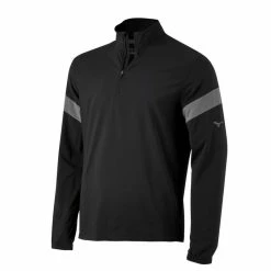 Mizuno Long Sleeved Batting Jacket -Youth