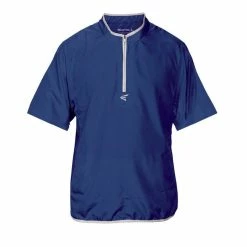Easton M5 Cage Short Sleeve Jacket: A167601 -Easton shop m5ssrysl 4 x700