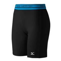 Mizuno Women's Low Rise Compression Sliding Short: 350545