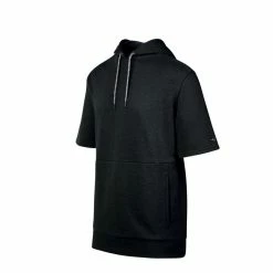 Mizuno Game Time Short Sleeve Hoody: 530076