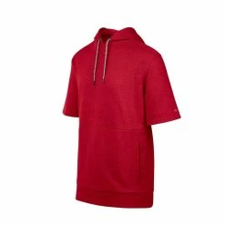 Mizuno Game Time Short Sleeve Hoody: 530076 -Easton shop mired x700